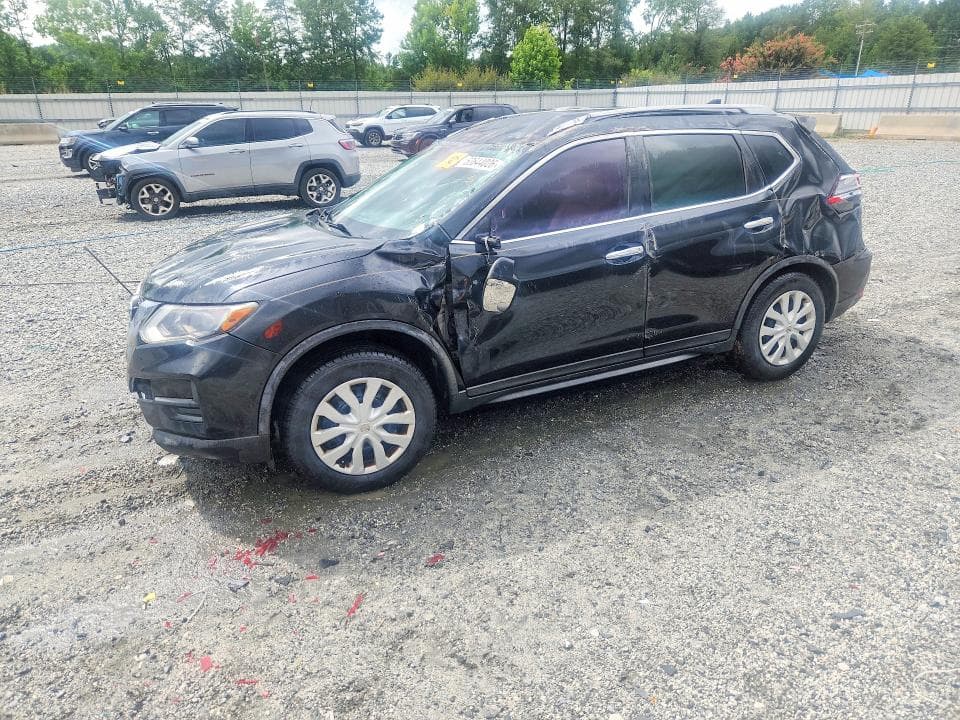 2017 NISSAN ROGUE S - 1