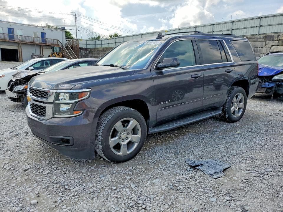 2017 CHEVROLET TAHOE K1500 LS K1500 LS - 1