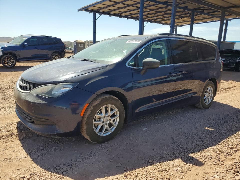 2020 CHRYSLER VOYAGER LXI - 1