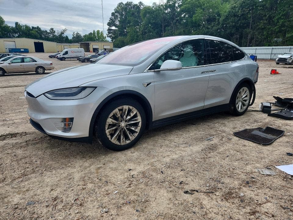 2017 TESLA MODEL X