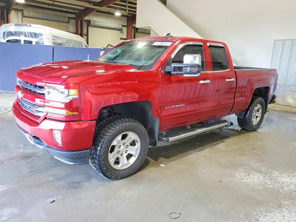 2018 CHEVROLET SILVERADO K1500 LT - 1