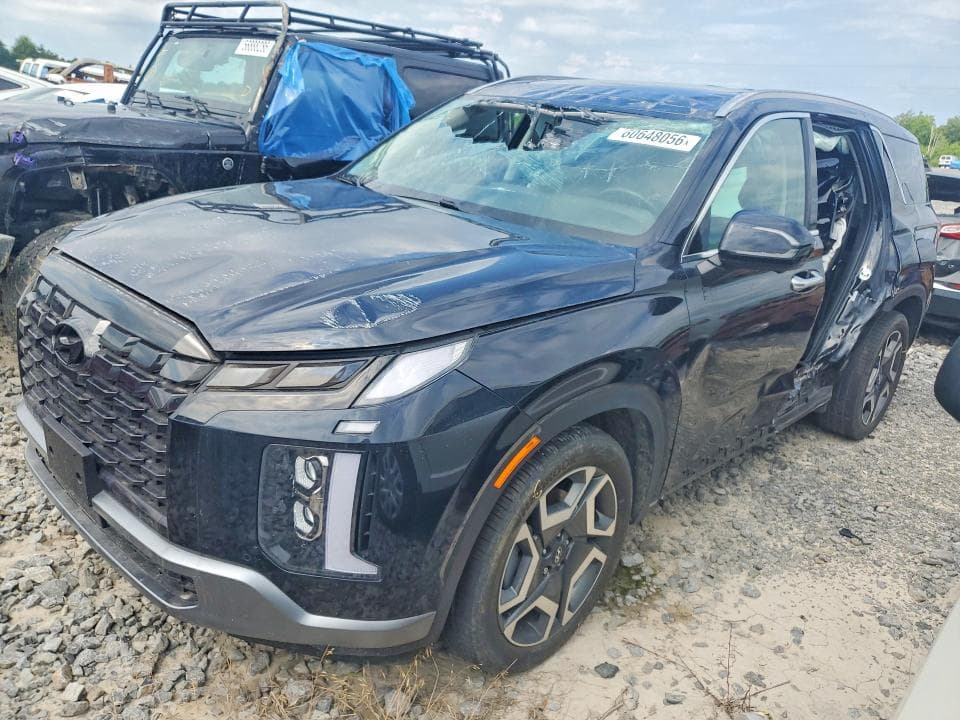 2024 HYUNDAI PALISADE SEL PREMIUM - 1
