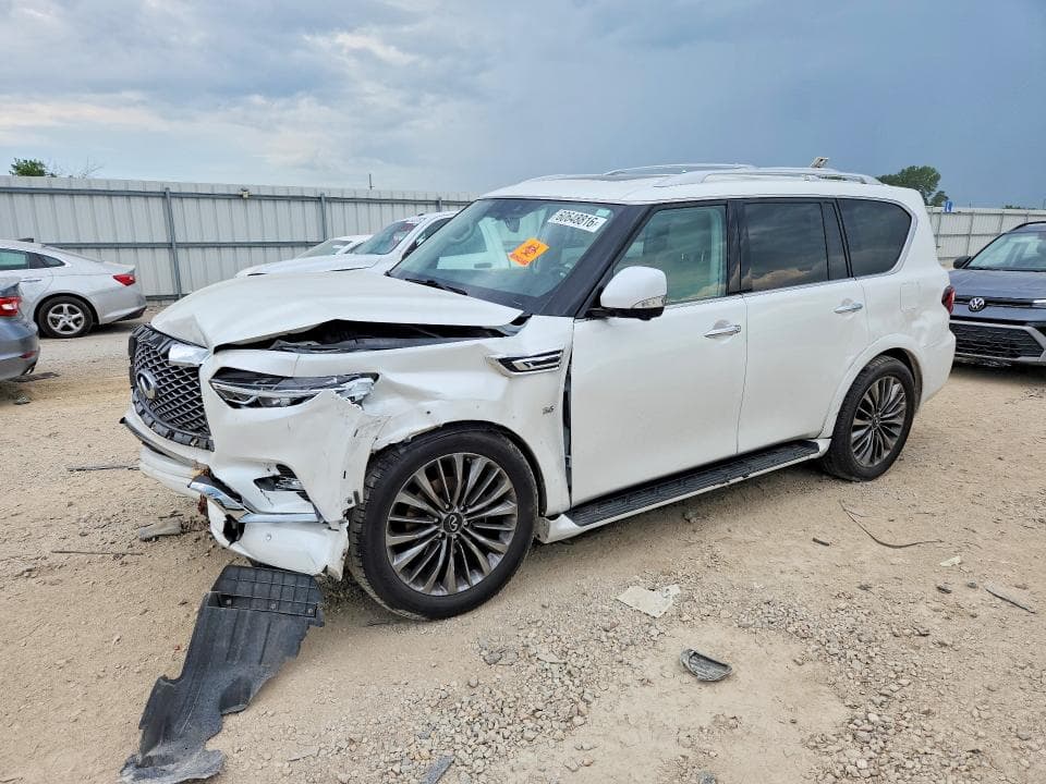 2019 INFINITI QX80 LUXE - 1