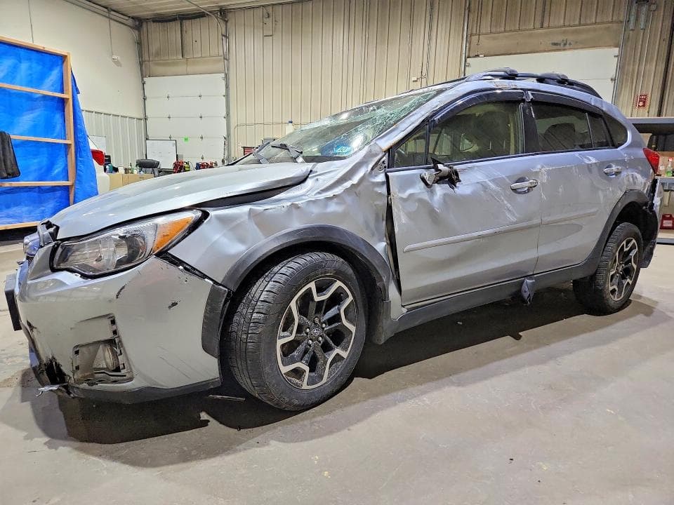 2017 SUBARU CROSSTREK PREMIUM - 1