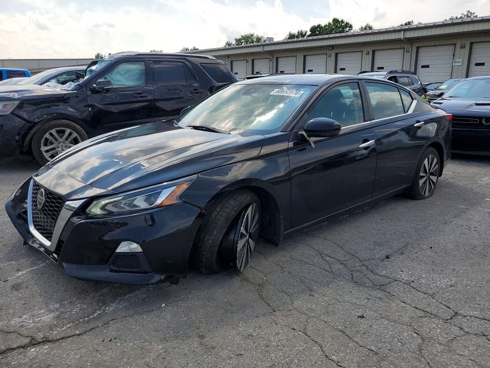 2022 NISSAN ALTIMA SV - 1