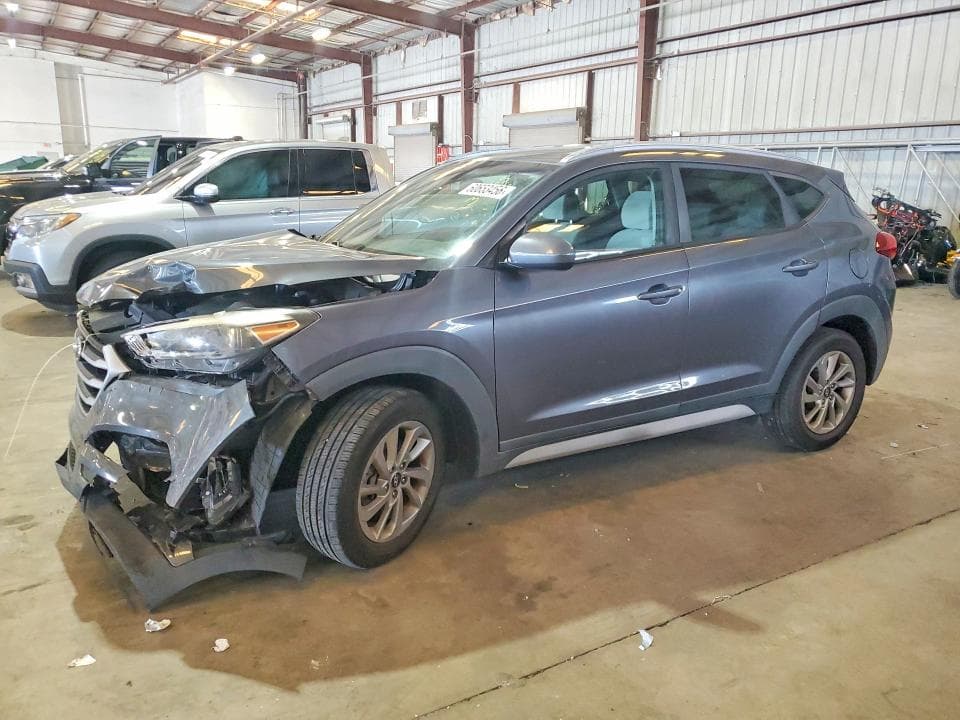 2018 HYUNDAI TUCSON SEL - 1