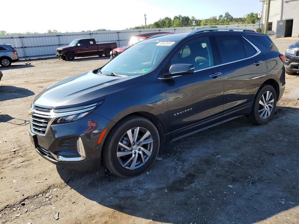 2022 CHEVROLET EQUINOX PREMIER - 1