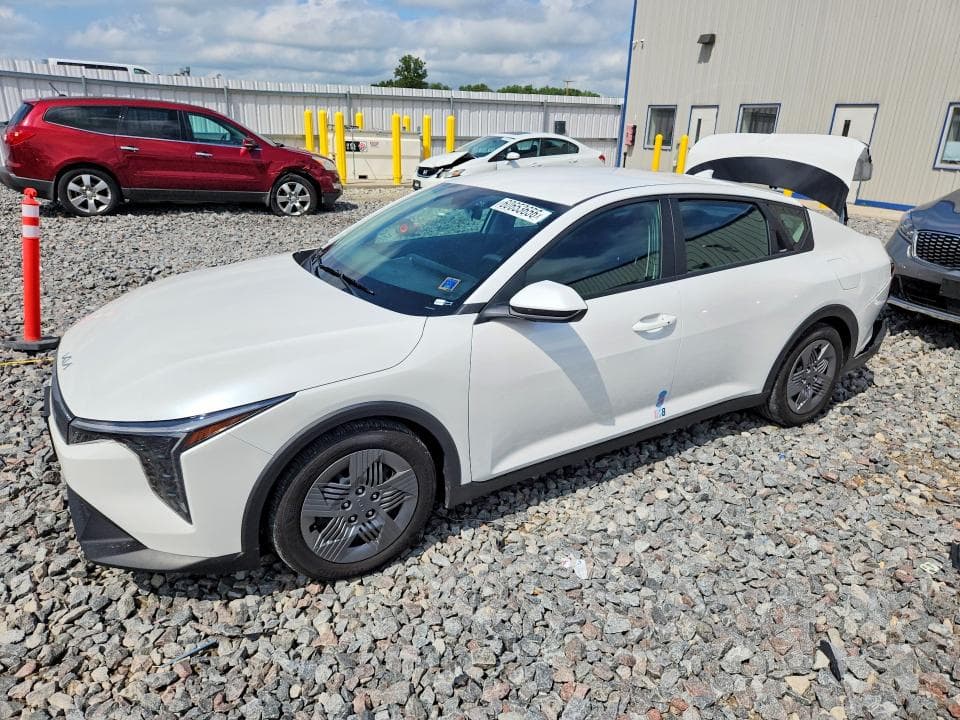 2025 KIA K4 LX - 1