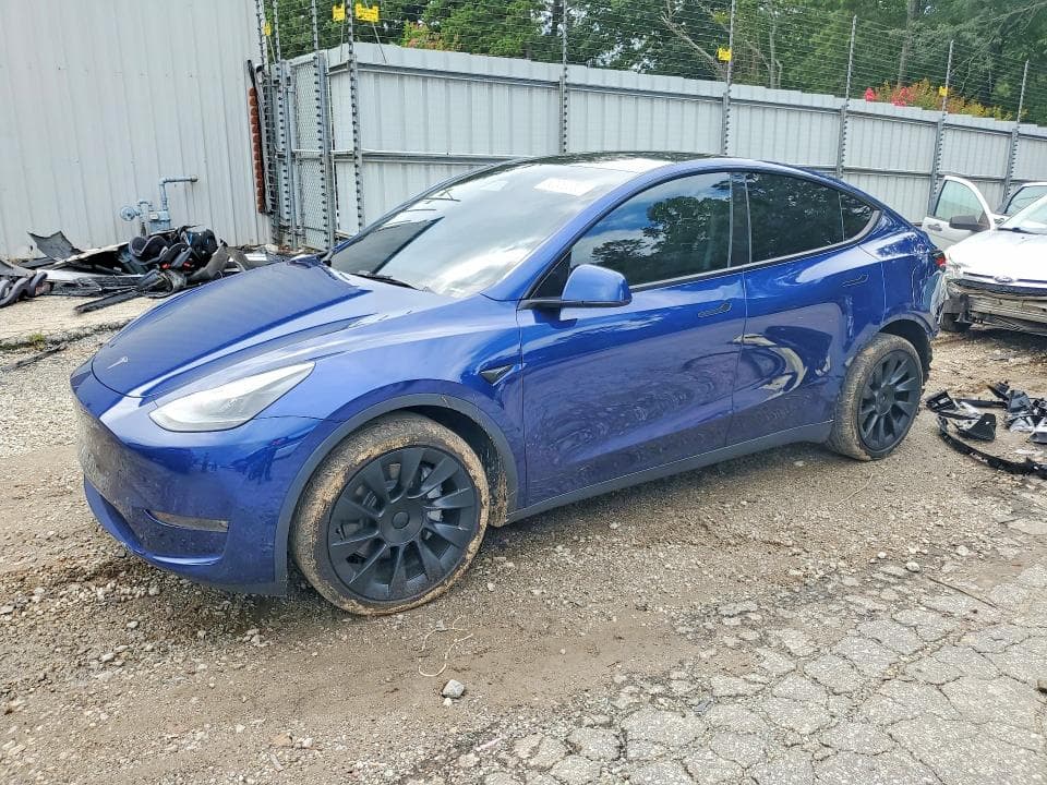 2024 TESLA MODEL Y - 1