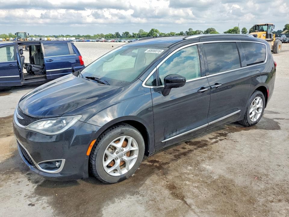 2017 CHRYSLER PACIFICA TOURING L PLUS - 1