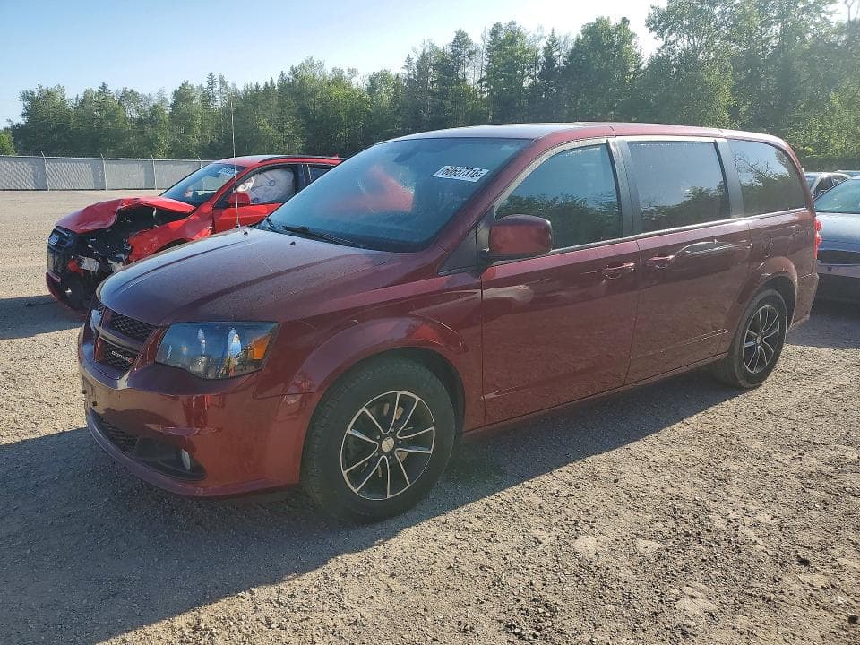 2019 DODGE GRAND CARAVAN GT - 1