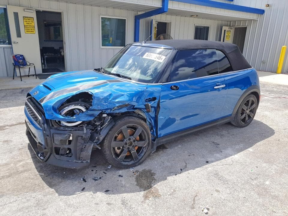 2022 MINI COOPER S - 1
