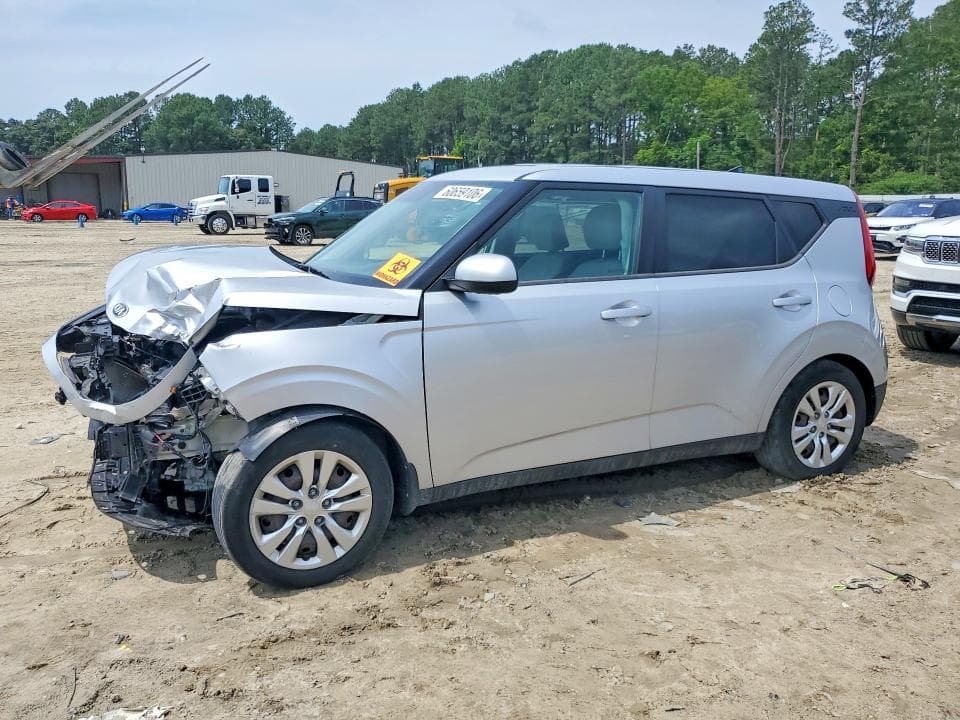 2020 KIA SOUL LX LX - 1