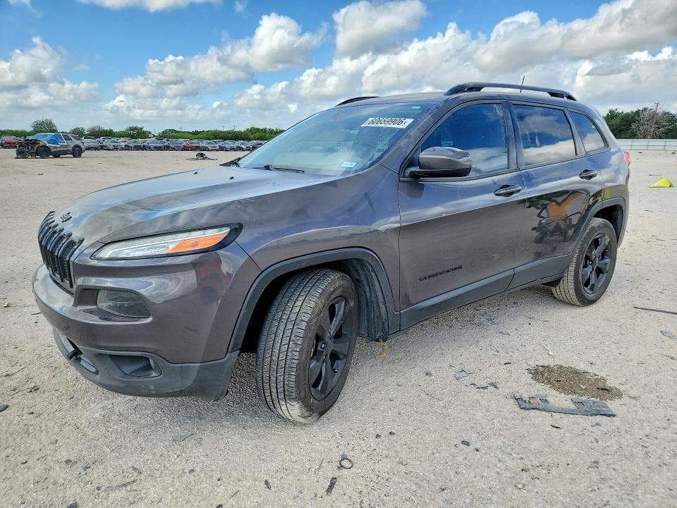 2018 JEEP CHEROKEE LATITUDE - 1