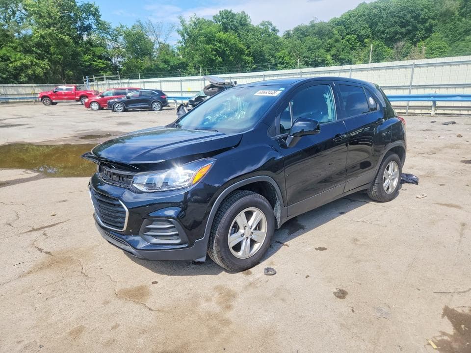 2020 CHEVROLET TRAX LS - 1
