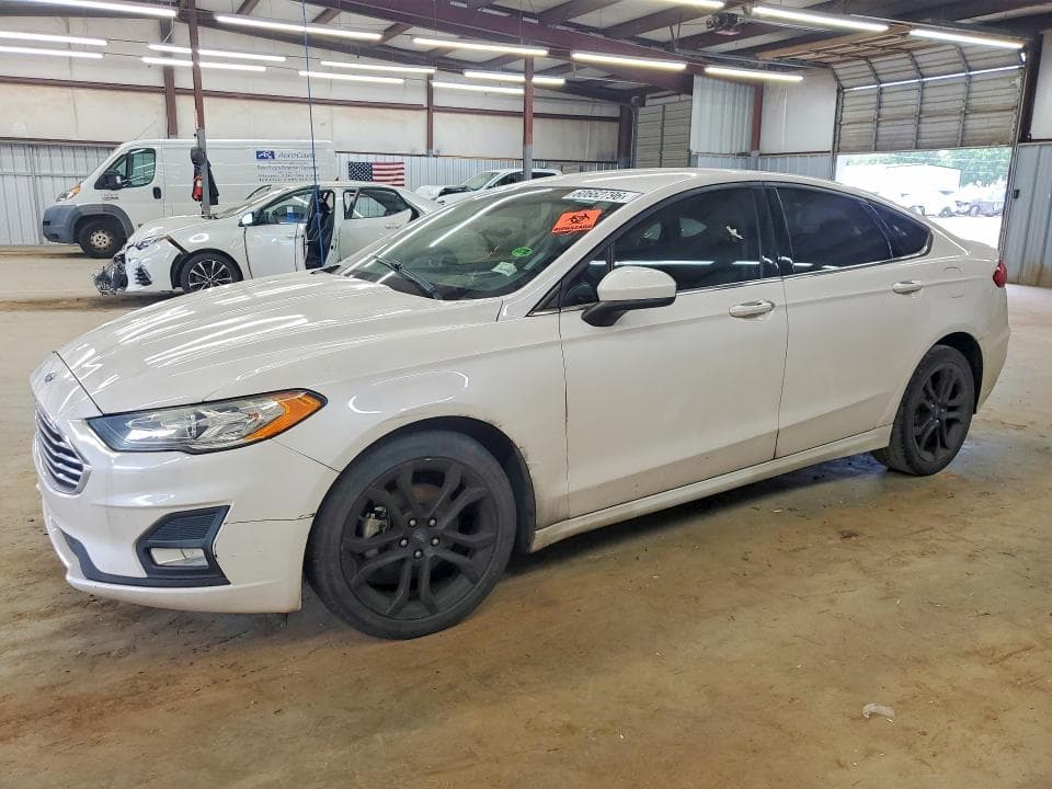 2019 FORD FUSION SE SE - 1