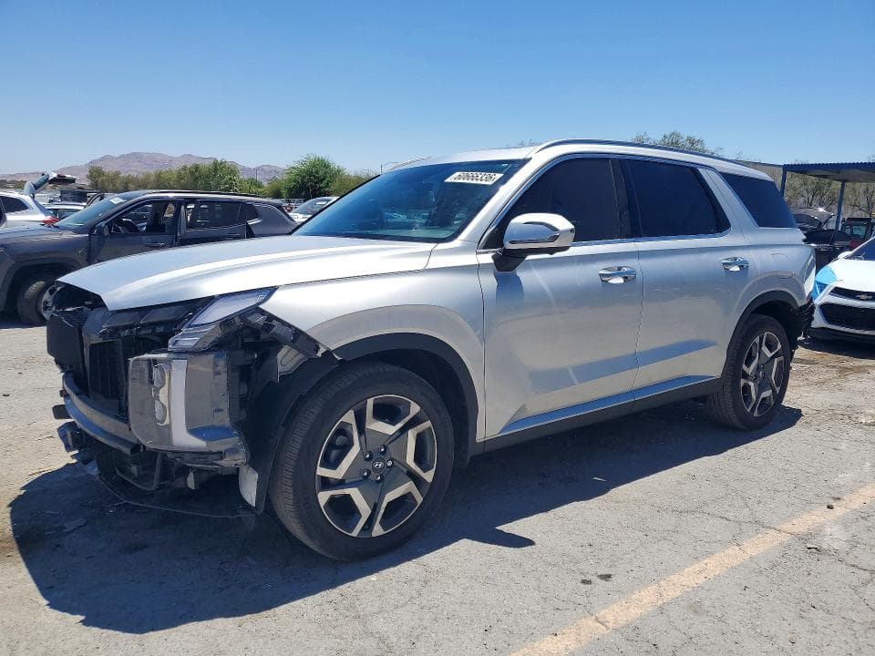 2025 HYUNDAI PALISADE SEL PREMIUM - 1
