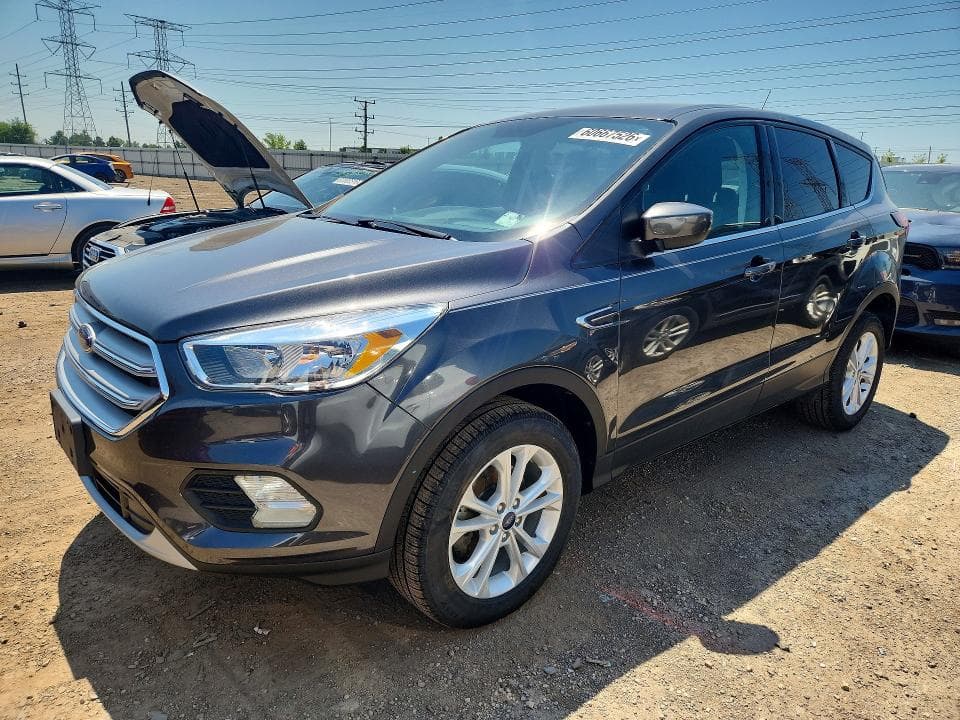 2019 FORD ESCAPE SE SE - 1