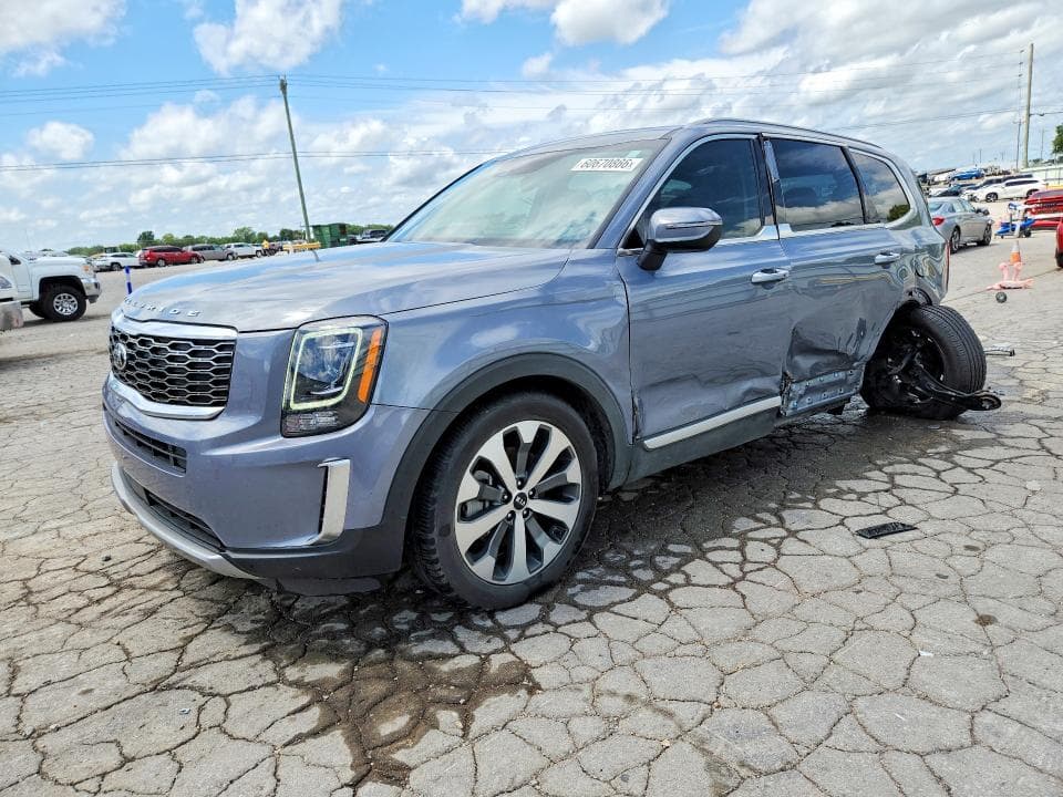 2020 KIA TELLURIDE S - 1