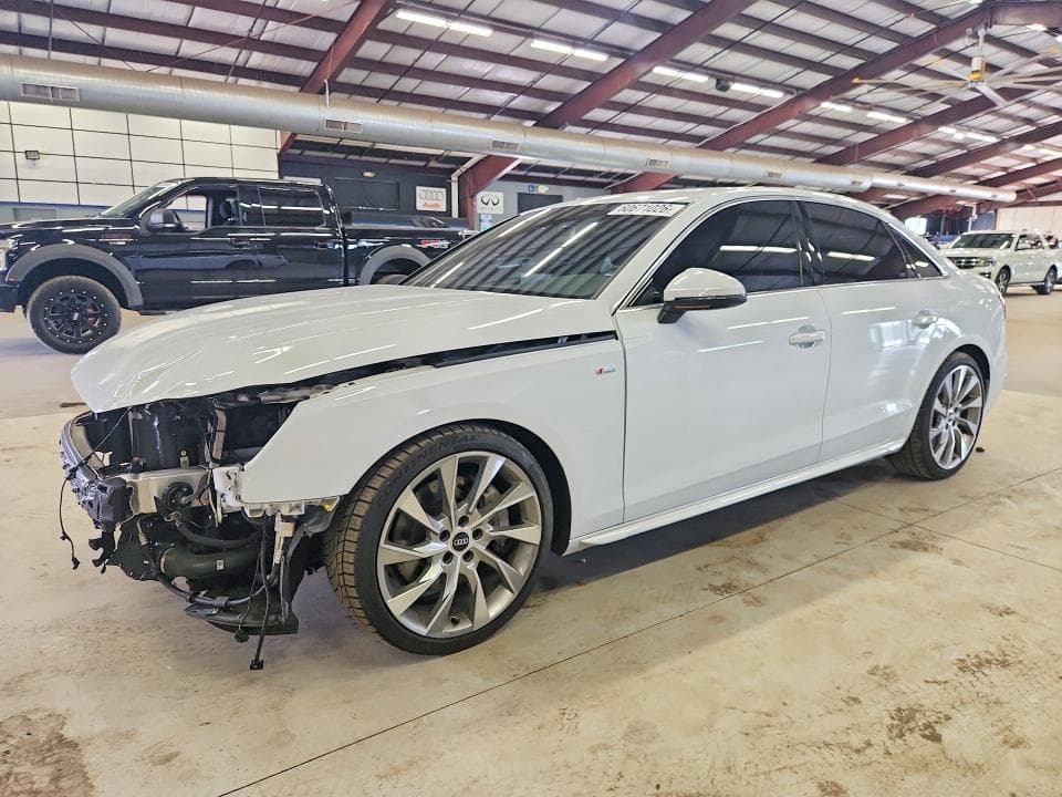 2022 AUDI A4 PREMIUM PLUS 45 - 1