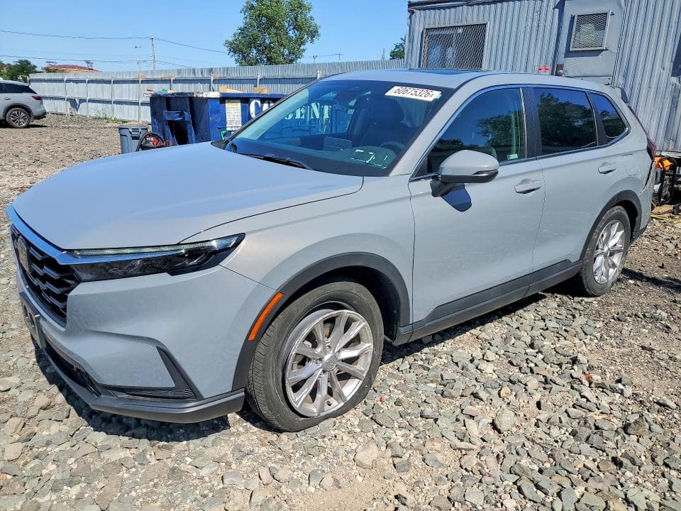2024 HONDA CR-V EXL - 1