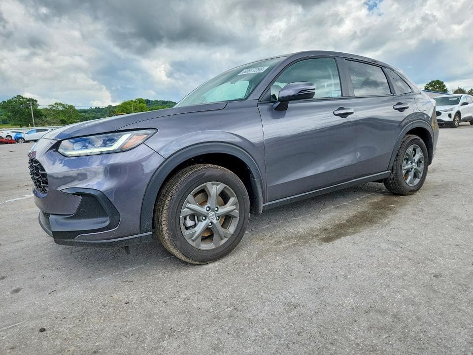 2026 HONDA HR-V LX - 1