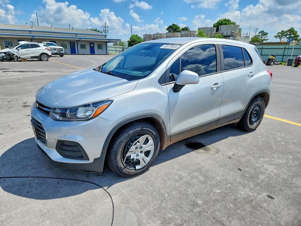 2019 CHEVROLET TRAX LS - 1