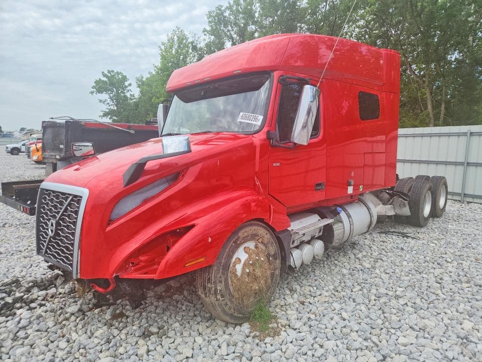2019 VOLVO VN VNL