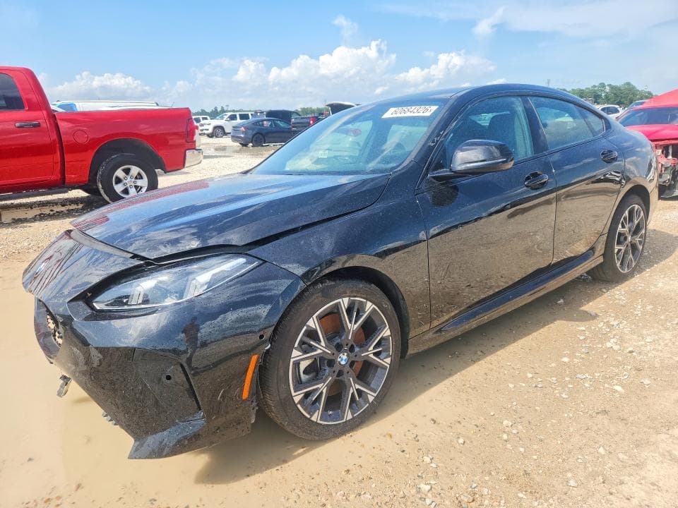 2025 BMW 228XI - 1