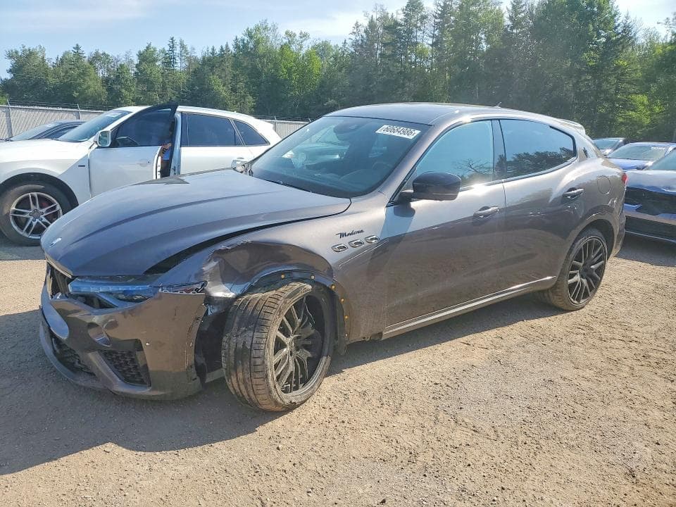2022 MASERATI LEVANTE MODENA