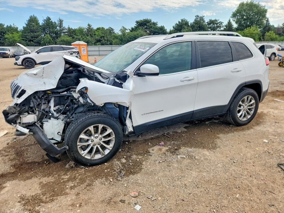 2019 JEEP CHEROKEE LATITUDE - 1