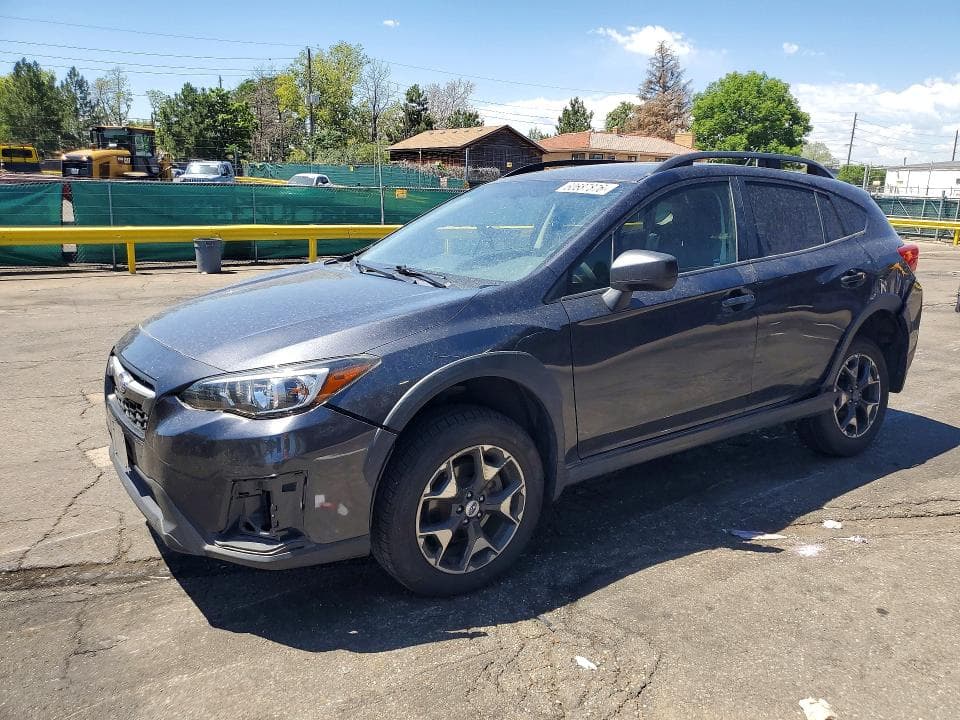 2018 SUBARU CROSSTREK - 1