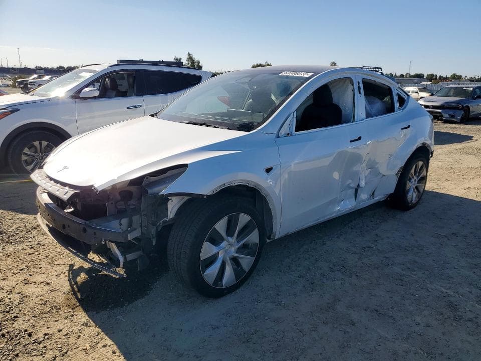 2024 TESLA MODEL Y - 1