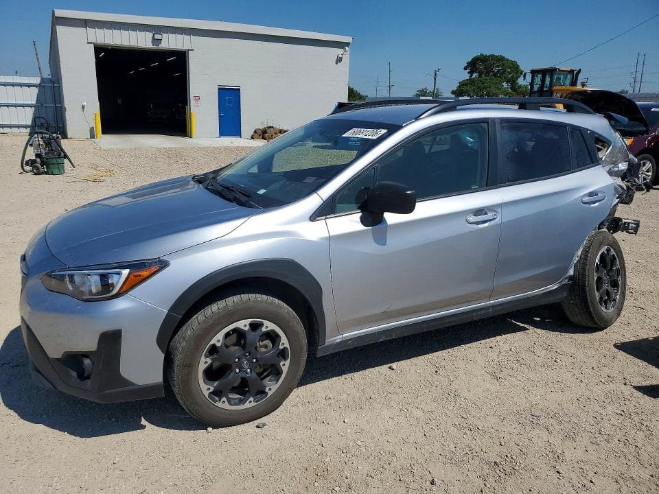 2023 SUBARU CROSS TREK - 1