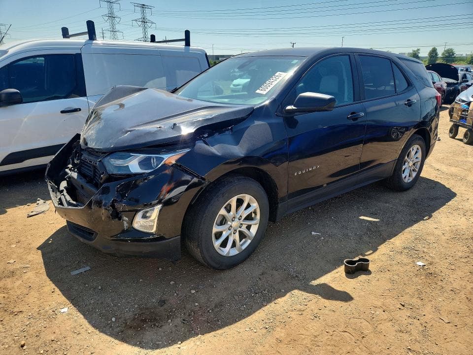 2020 CHEVROLET EQUINOX LS - 1