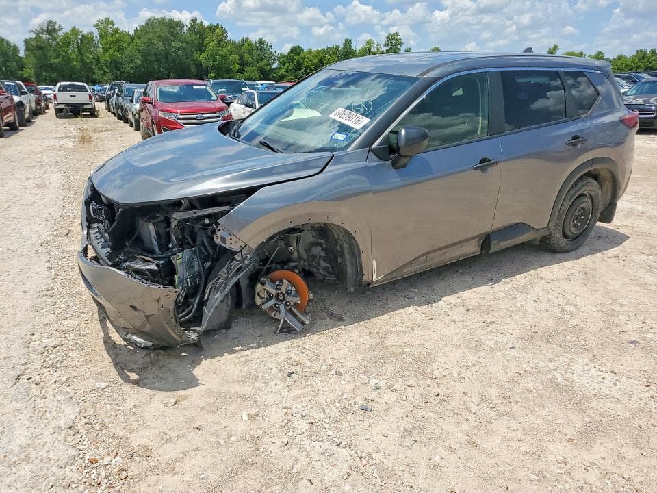 2021 NISSAN ROGUE S S - 1
