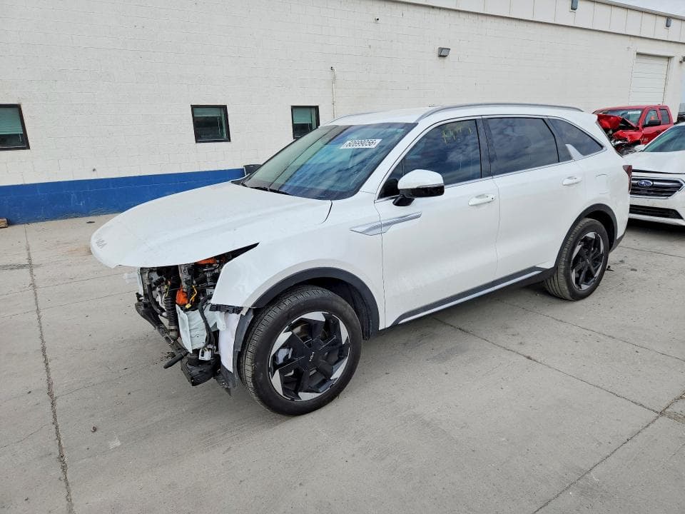 2025 KIA SORENTO EX - 1