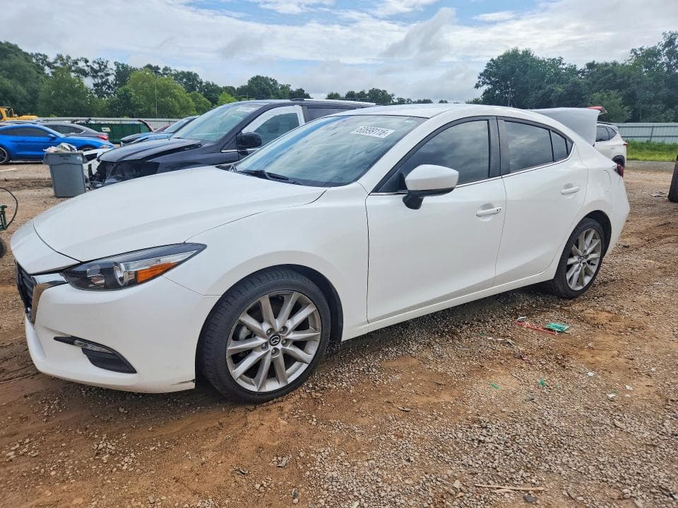 2017 MAZDA 3 TOURING - 1