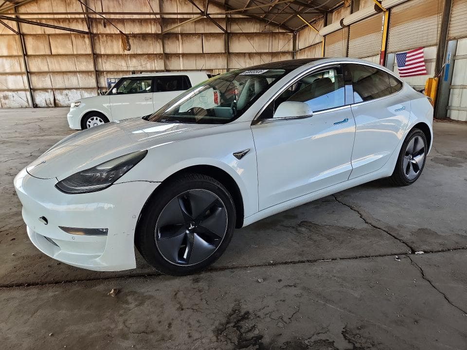 2018 TESLA MODEL 3 - 1