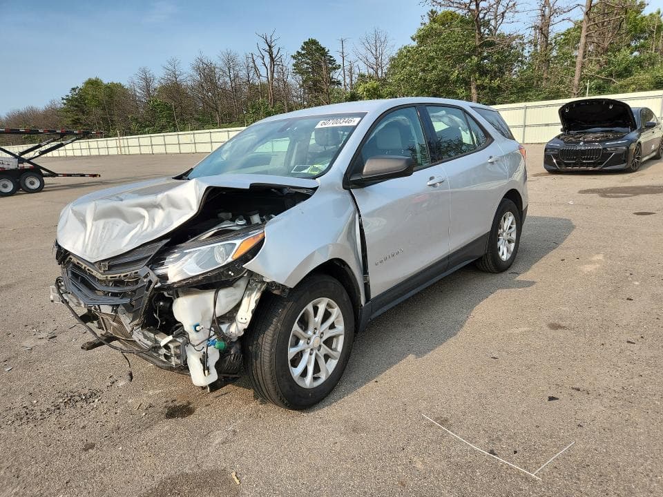 2019 CHEVROLET EQUINOX LS - 1