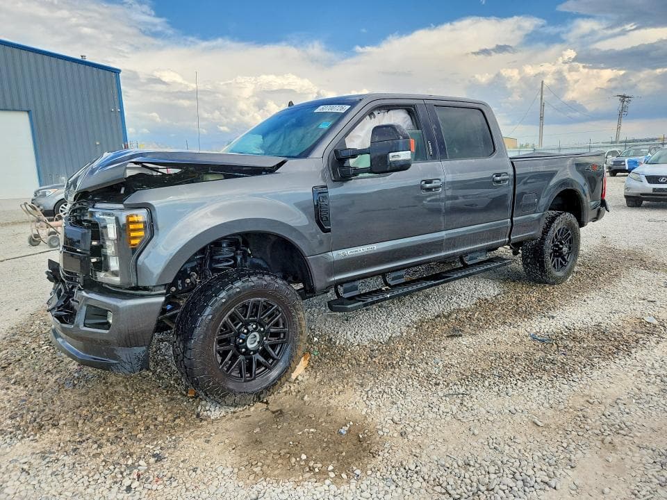 2019 FORD F250 SUPER DUTY - 1