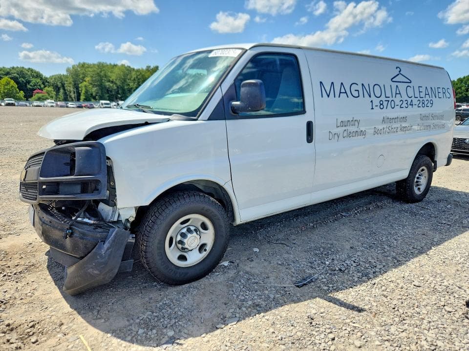 2017 CHEVROLET EXPRESS G2500 - 1