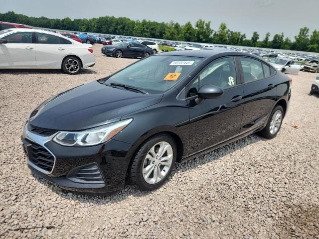2019 CHEVROLET CRUZE LS - 1