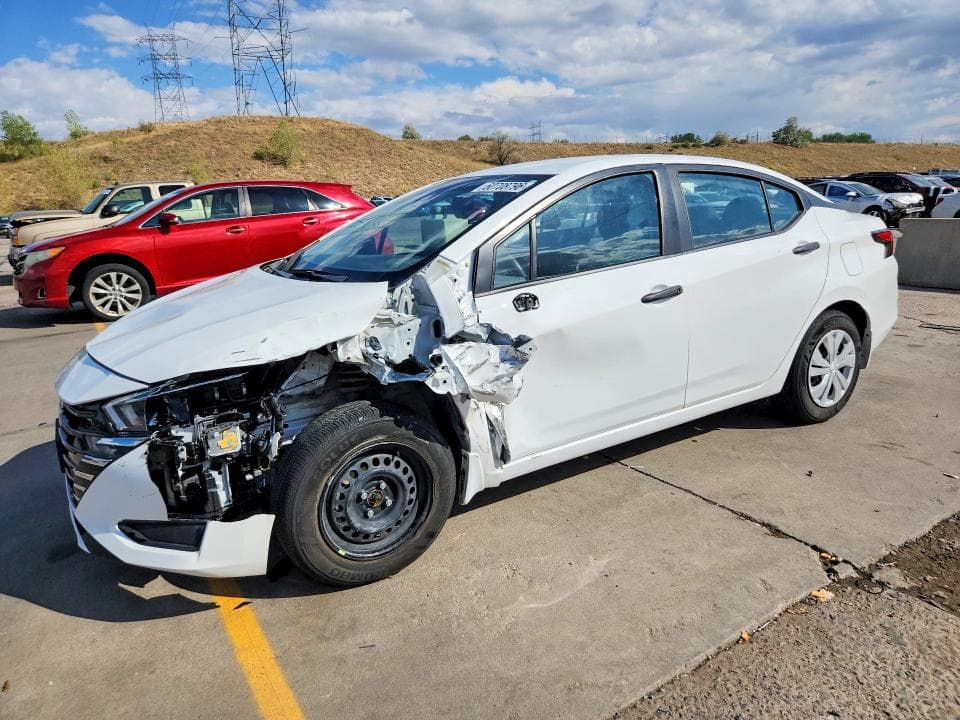 2024 NISSAN VERSA S - 1