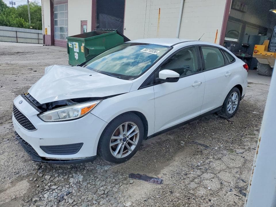 2017 FORD FOCUS SE - 1