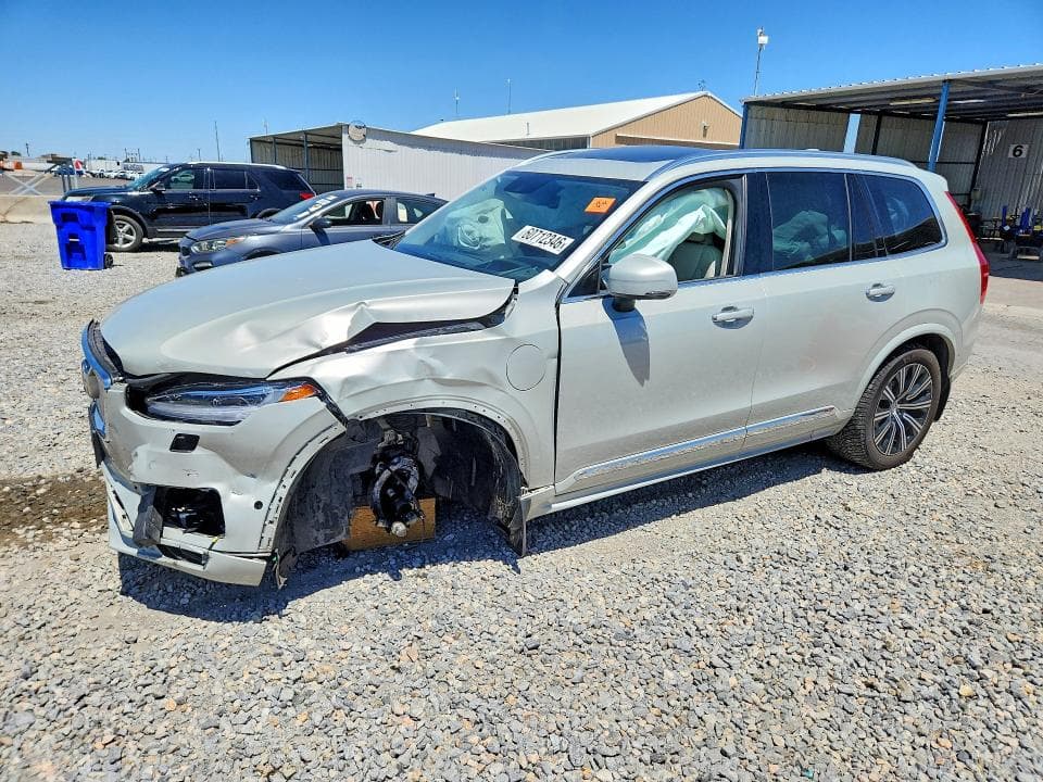 2022 VOLVO XC90 T8 RECHARGE INSCRIPTION - 1