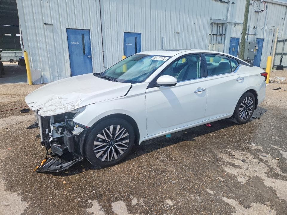 2024 NISSAN ALTIMA SV - 1