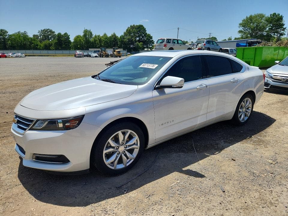 2018 CHEVROLET IMPALA LT - 1