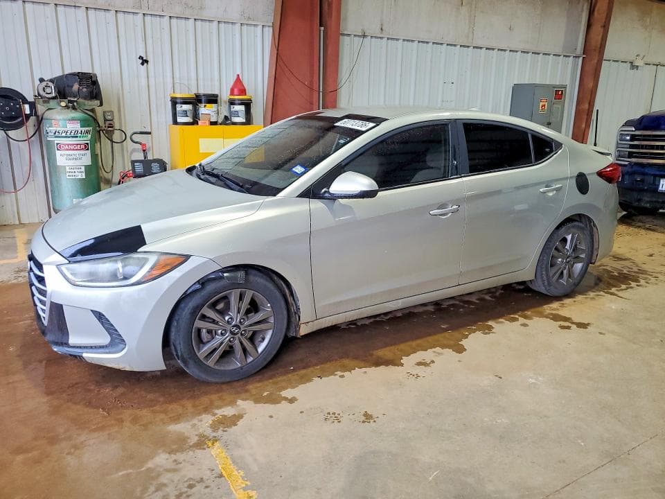 2017 HYUNDAI ELANTRA SE SE - 1
