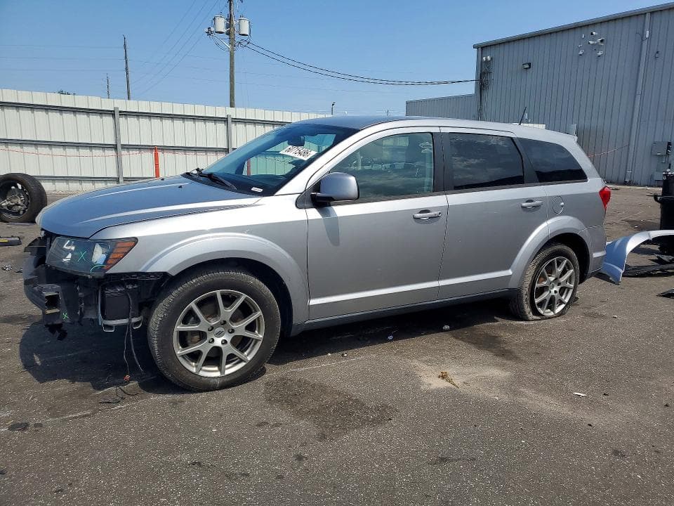 2019 DODGE JOURNEY GT - 1